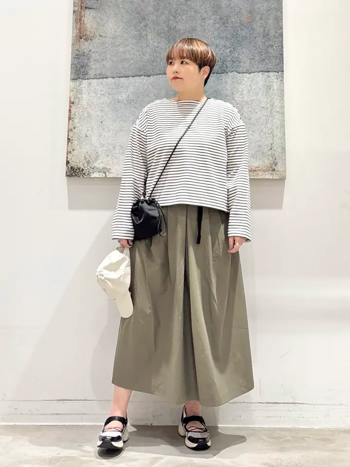 ONWARD CROSSET SELECT 千葉 コーディネート画像