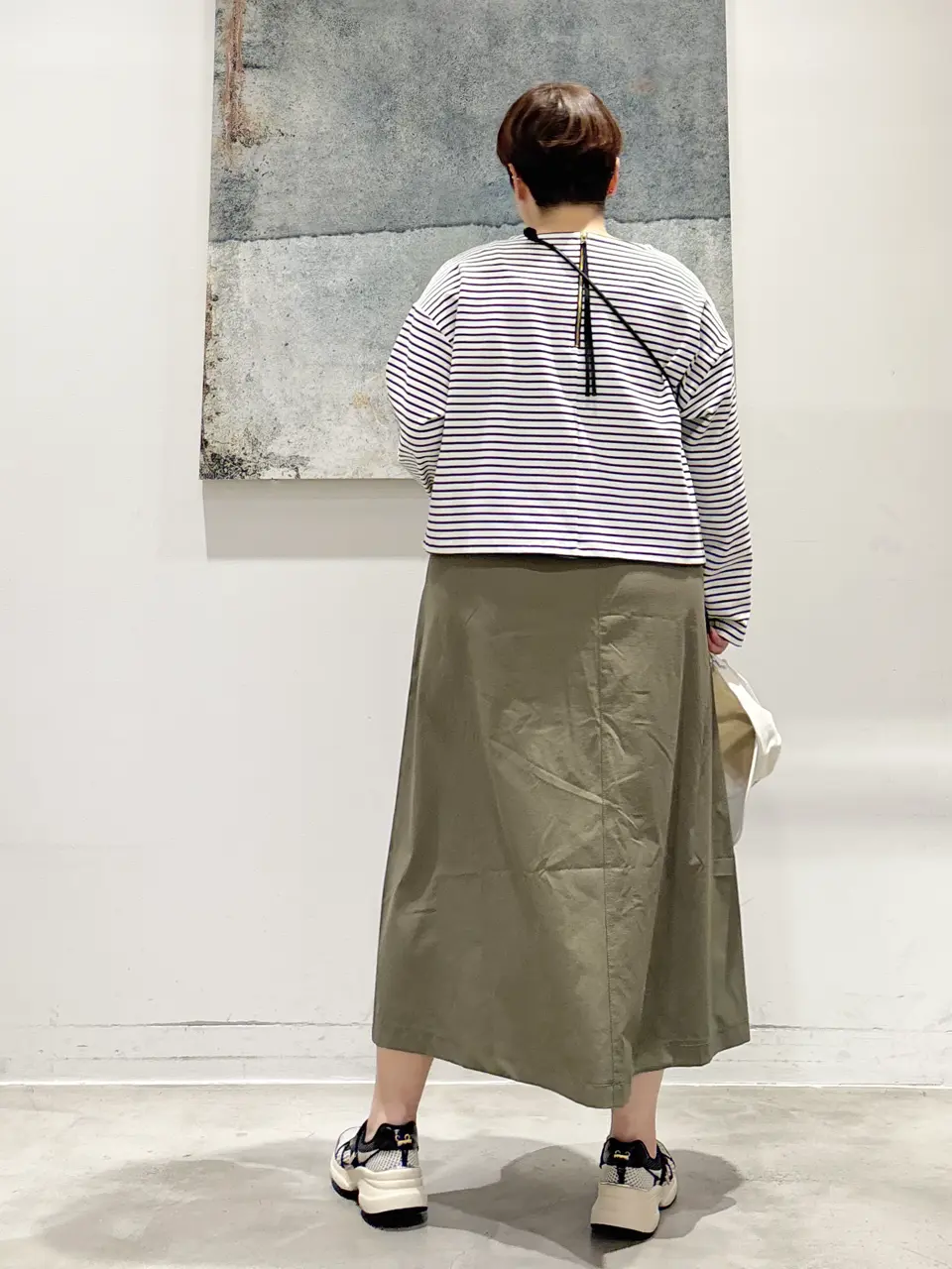 ONWARD CROSSET SELECT 千葉 コーディネート画像