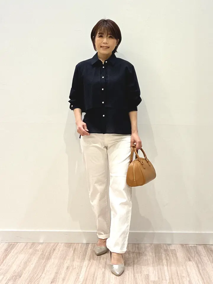 ONWARD CROSSET SELECT 前田 コーディネート画像