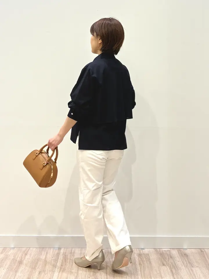 ONWARD CROSSET SELECT 前田 コーディネート画像