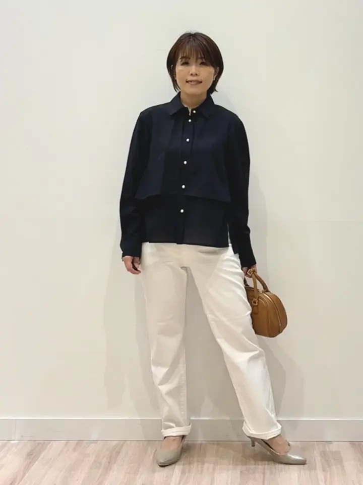 ONWARD CROSSET SELECT 前田 コーディネート画像