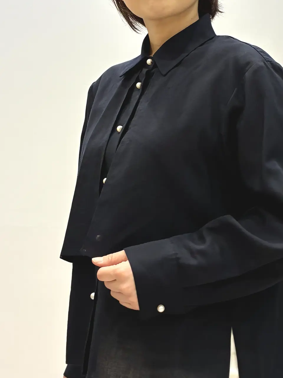 ONWARD CROSSET SELECT 前田 コーディネート画像