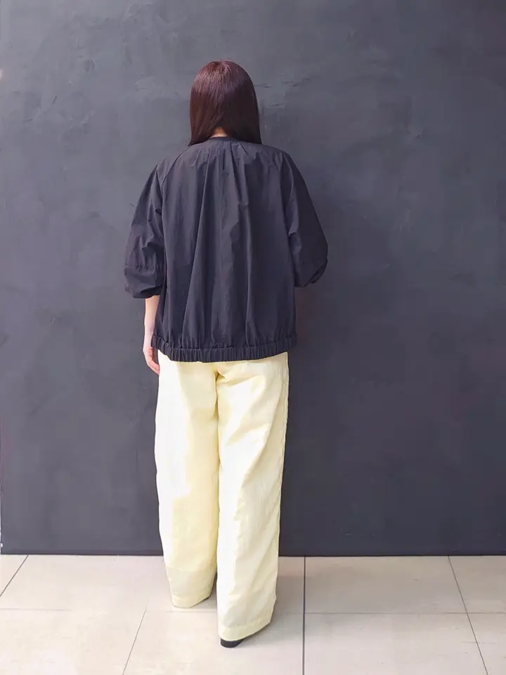 ONWARD CROSSET SELECT 森 コーディネート画像