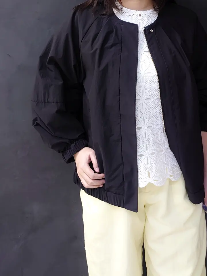 ONWARD CROSSET SELECT 森 コーディネート画像