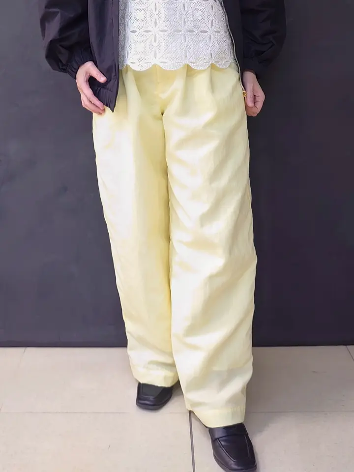 ONWARD CROSSET SELECT 森 コーディネート画像