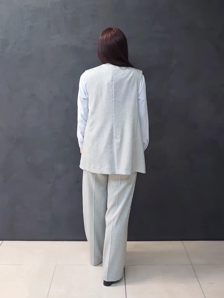 ONWARD CROSSET SELECT 森 コーディネート画像