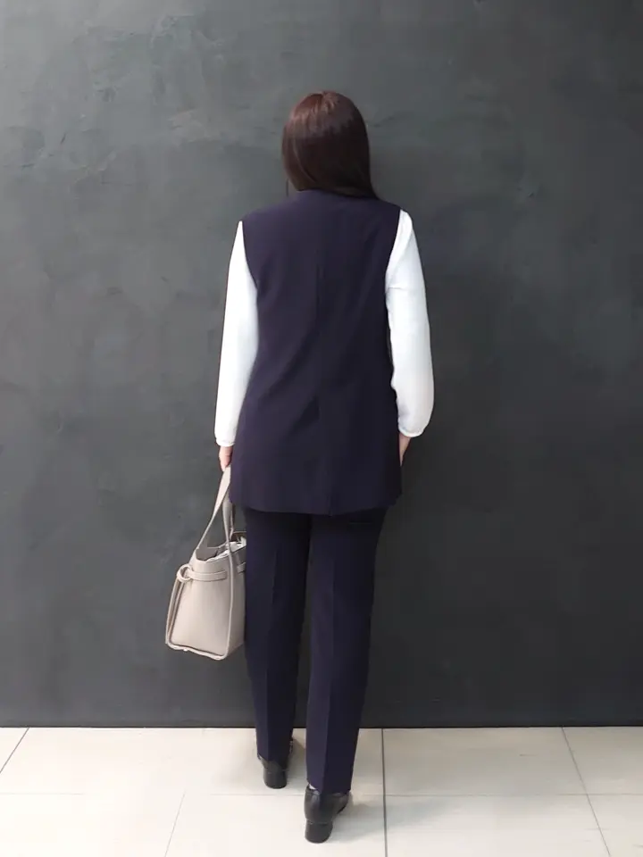 ONWARD CROSSET SELECT 森 コーディネート画像