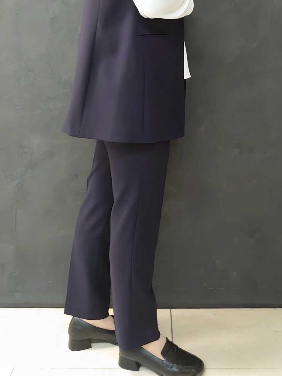 ONWARD CROSSET SELECT 森 コーディネート画像