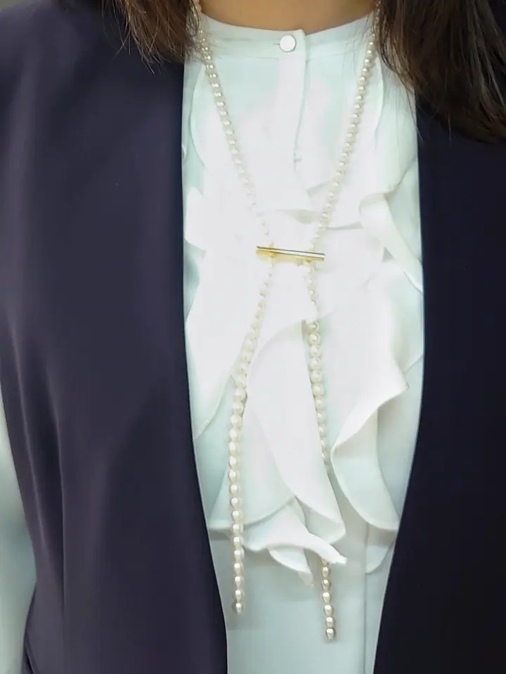 ONWARD CROSSET SELECT 森 コーディネート画像