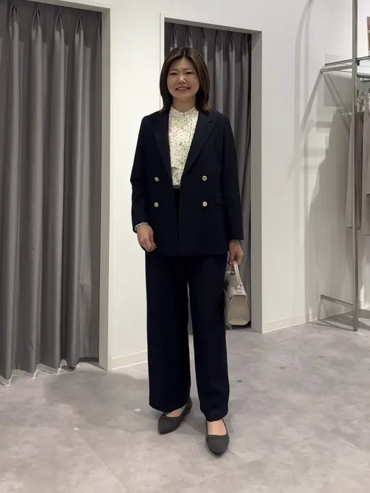 ONWARD CROSSET SELECT mami コーディネート画像