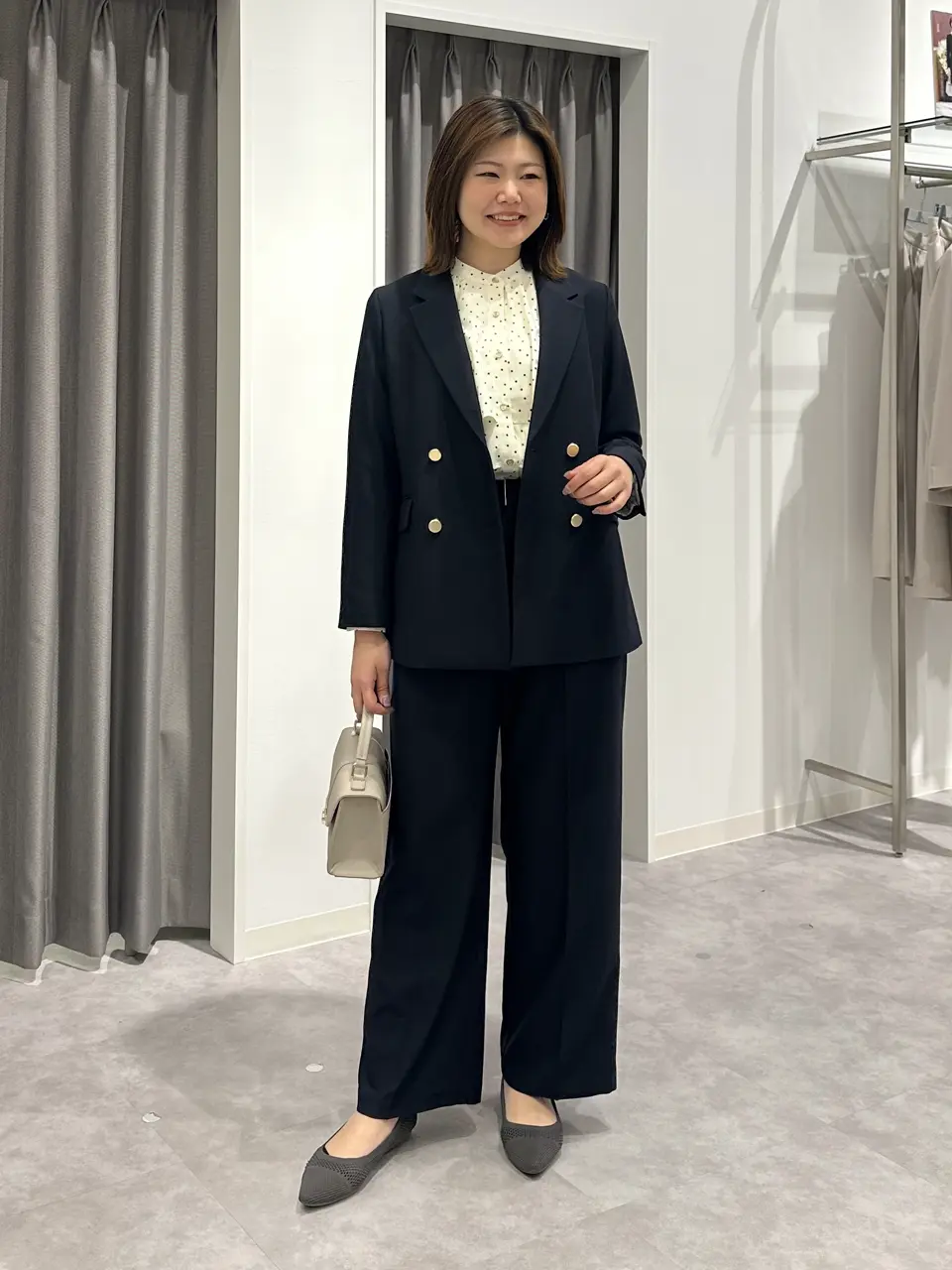  mami コーディネート画像