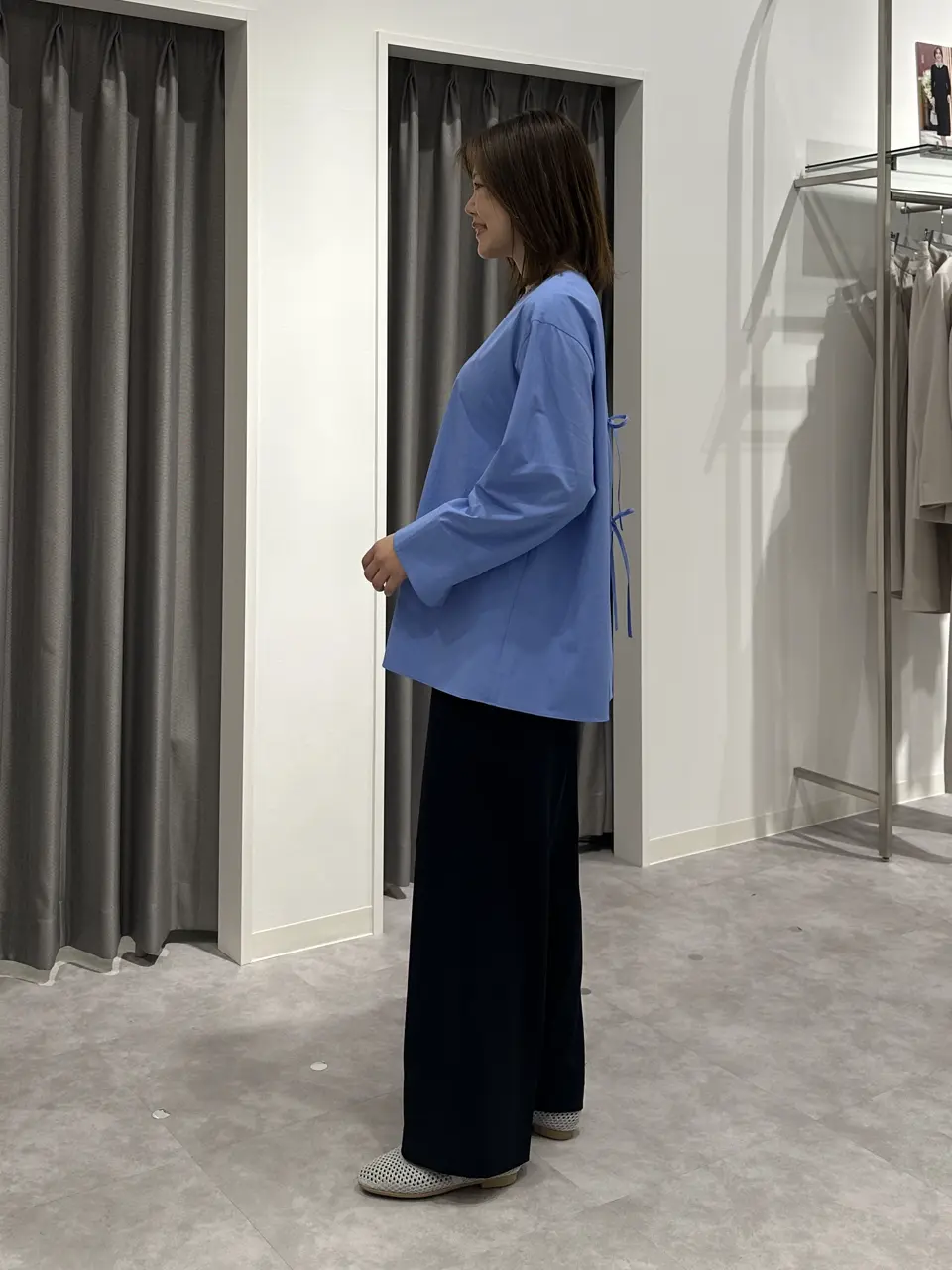 ONWARD CROSSET SELECT mami コーディネート画像