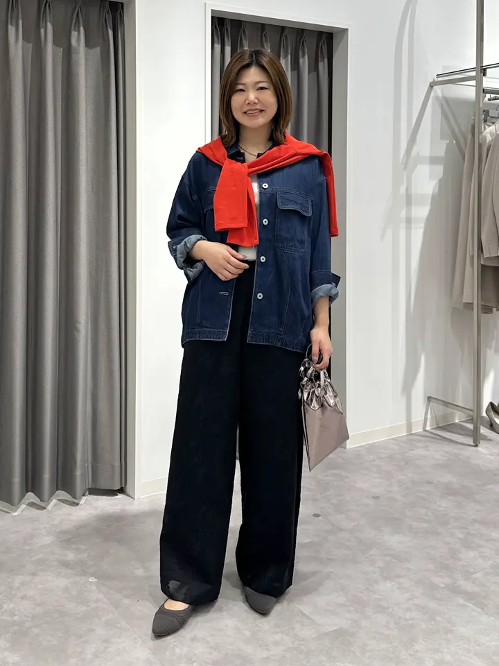 ONWARD CROSSET SELECT mami コーディネート画像