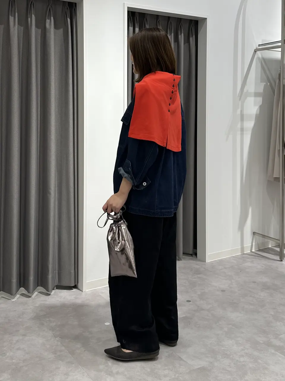 ONWARD CROSSET SELECT mami コーディネート画像