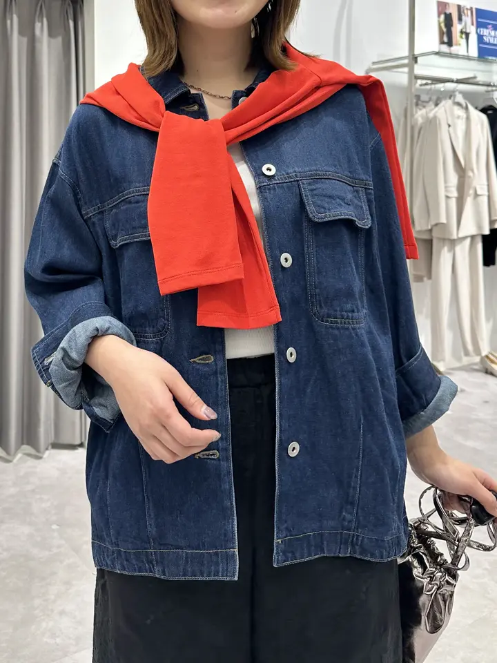 ONWARD CROSSET SELECT mami コーディネート画像