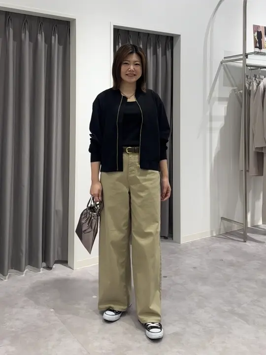 ONWARD CROSSET SELECT mami コーディネート画像