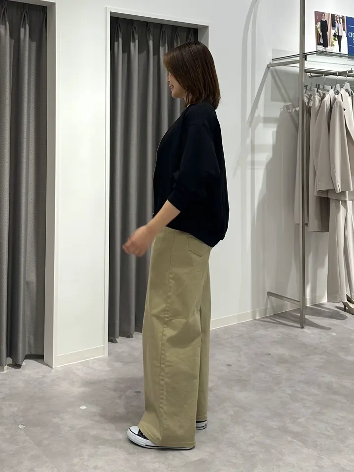 ONWARD CROSSET SELECT mami コーディネート画像