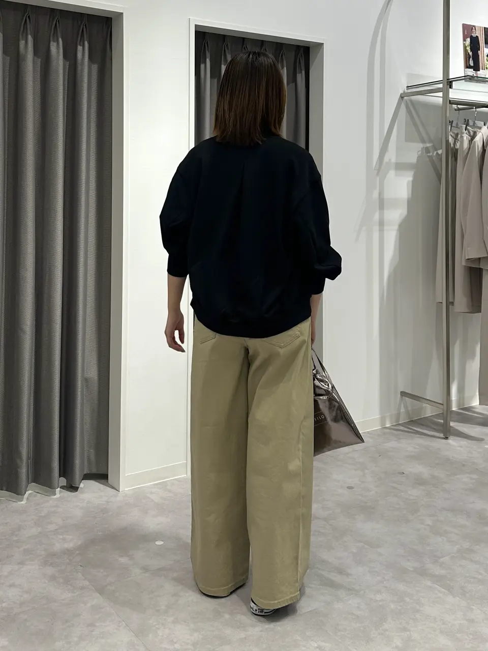 ONWARD CROSSET SELECT mami コーディネート画像