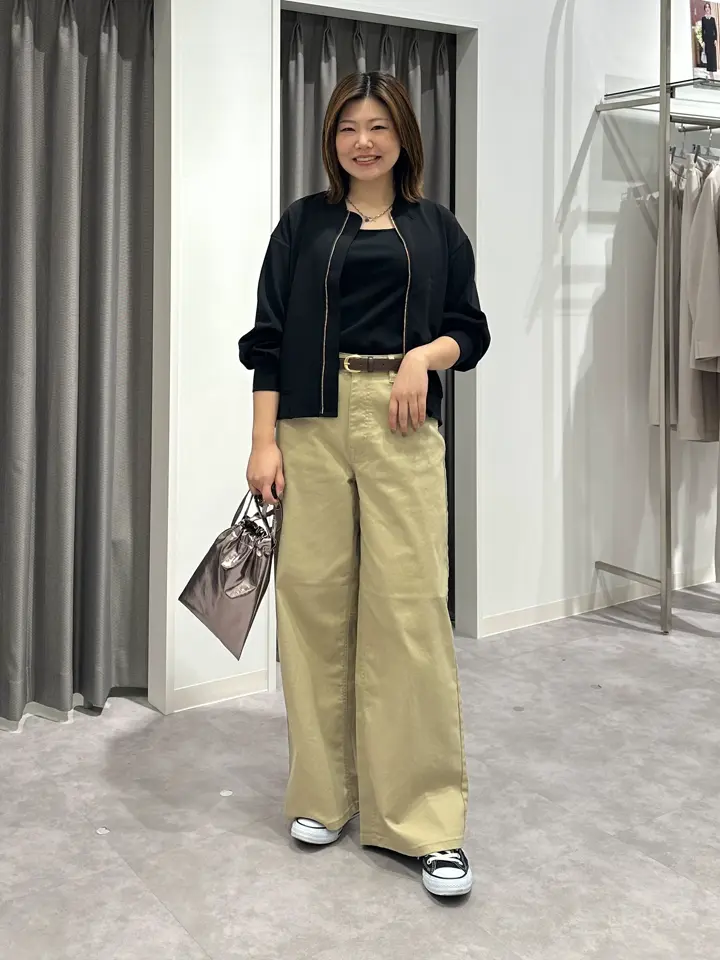 ONWARD CROSSET SELECT mami コーディネート画像