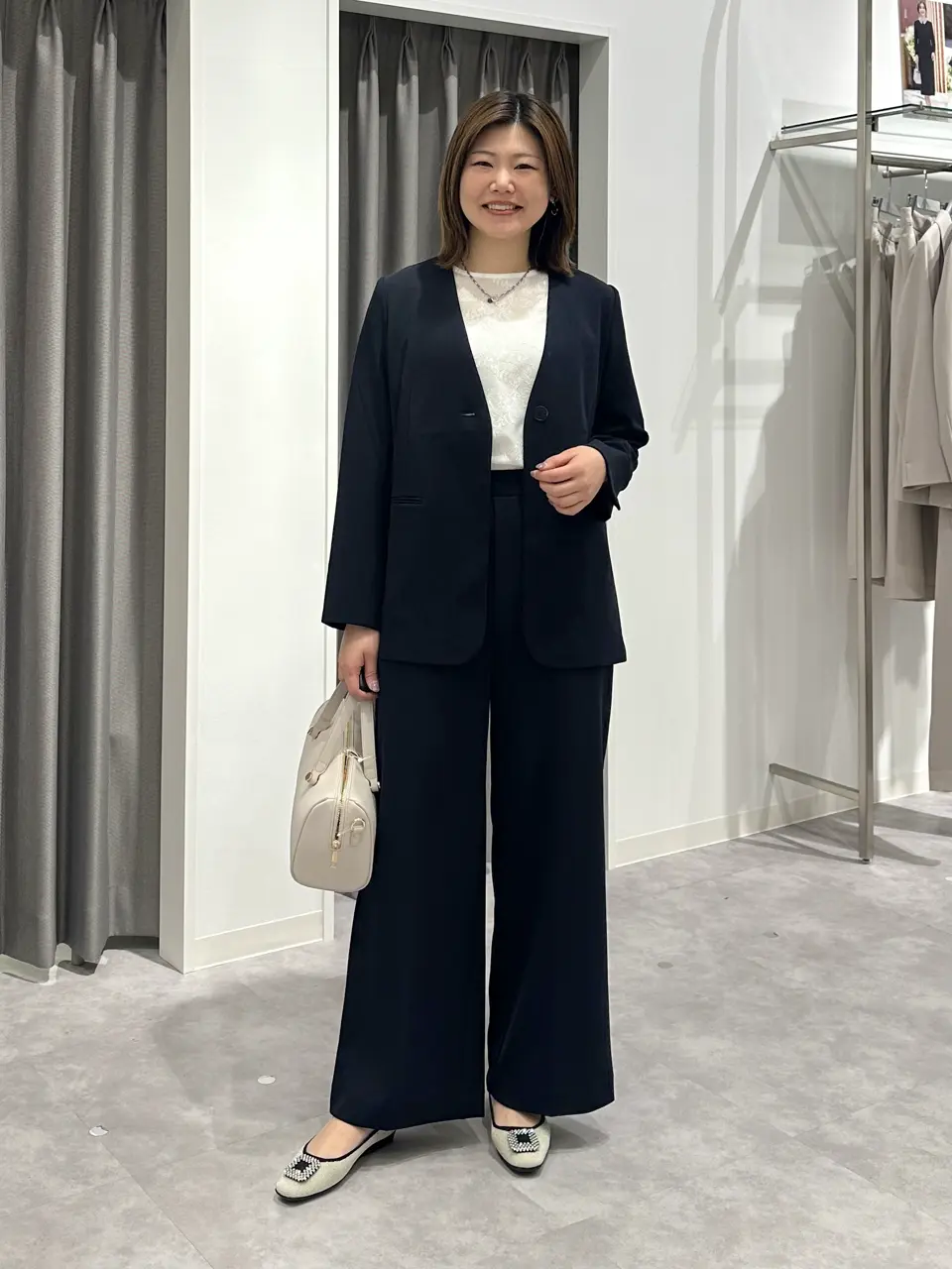  mami コーディネート画像