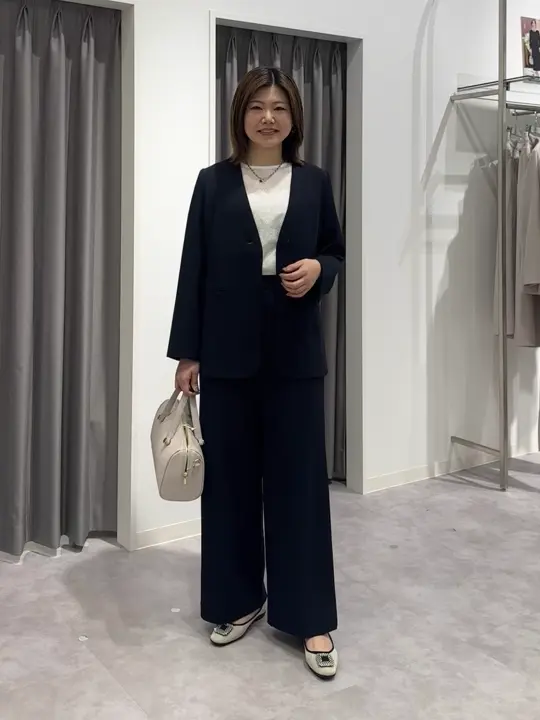 ONWARD CROSSET SELECT mami コーディネート画像