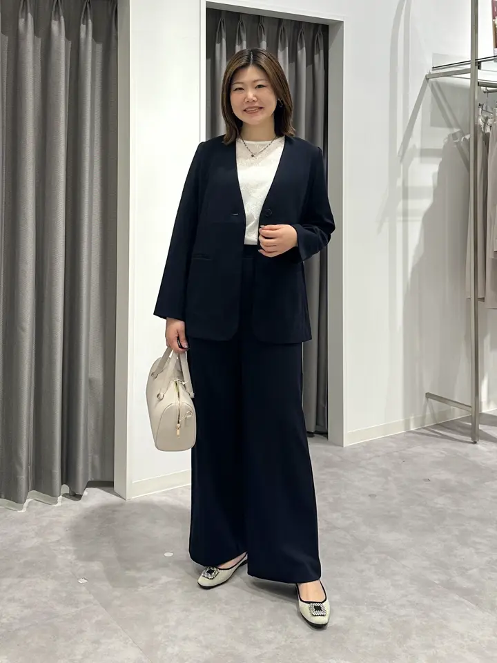 ONWARD CROSSET SELECT mami コーディネート画像