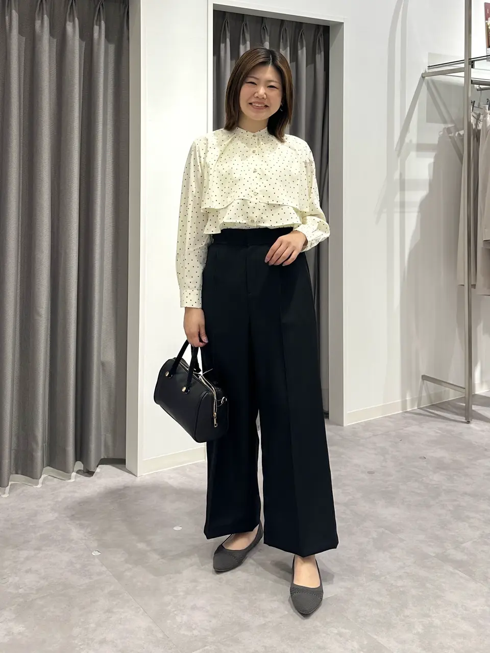  mami コーディネート画像