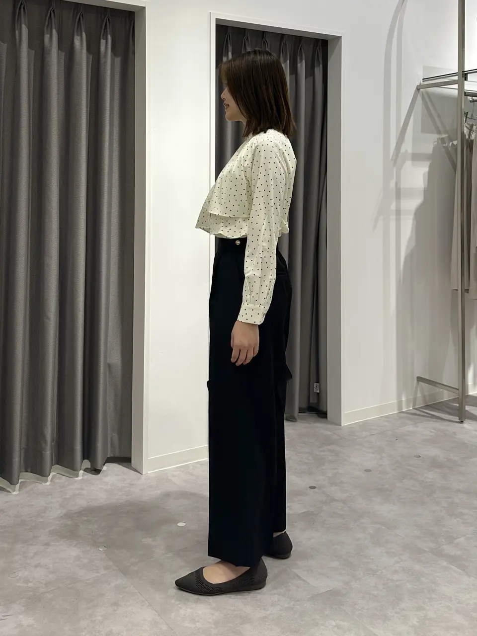 ONWARD CROSSET SELECT mami コーディネート画像