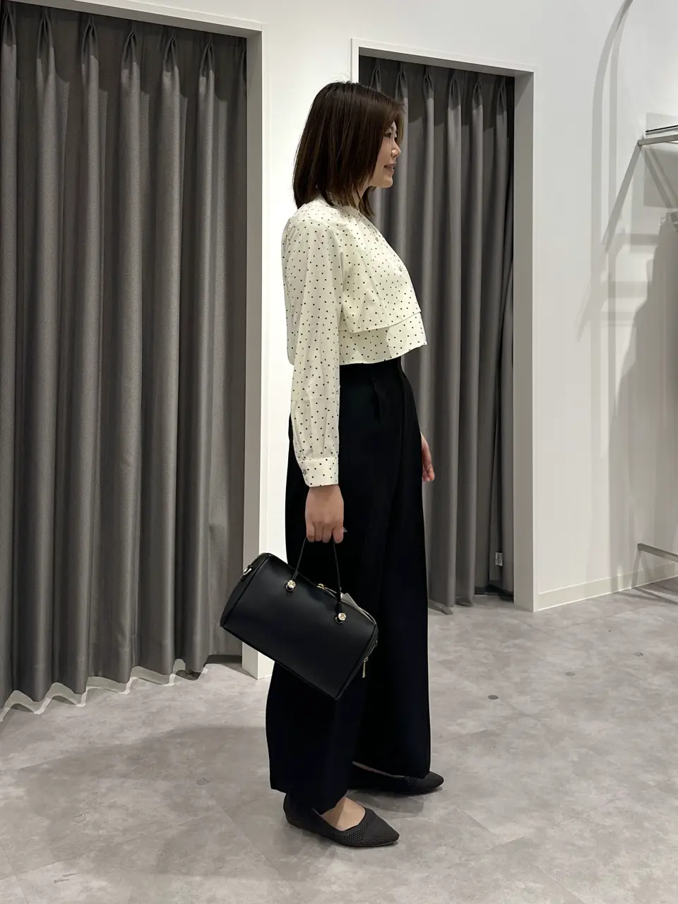 ONWARD CROSSET SELECT mami コーディネート画像