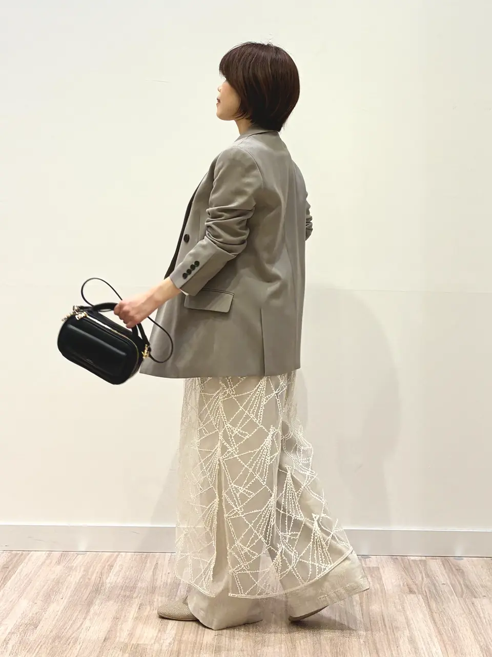 ONWARD CROSSET SELECT 前田 コーディネート画像