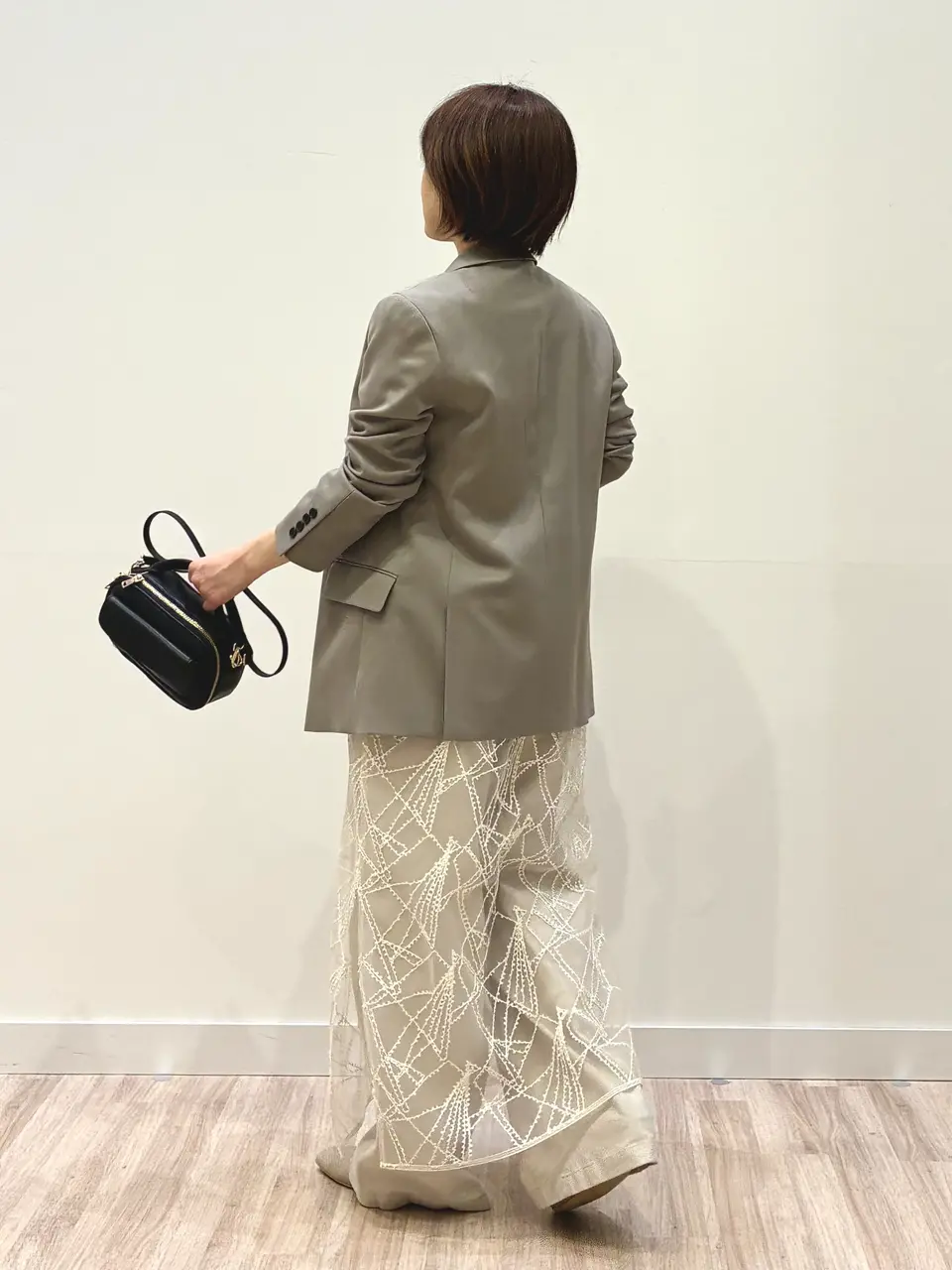 ONWARD CROSSET SELECT 前田 コーディネート画像