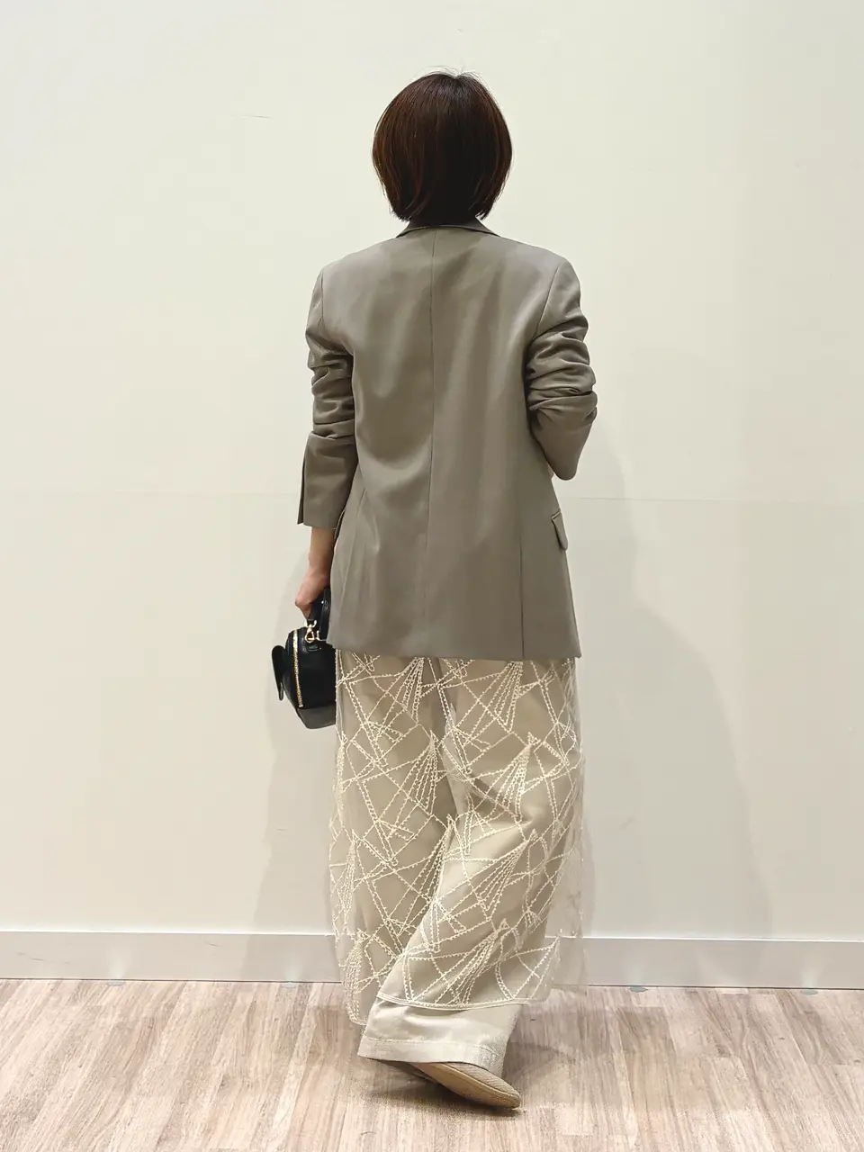 ONWARD CROSSET SELECT 前田 コーディネート画像