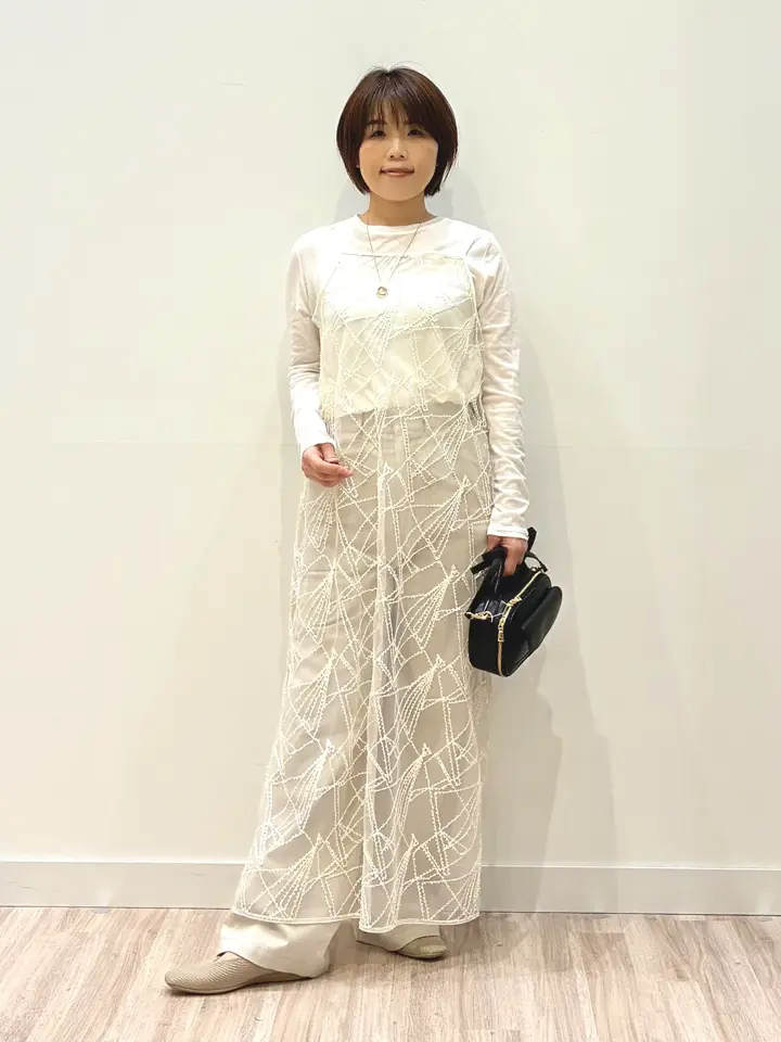 ONWARD CROSSET SELECT 前田 コーディネート画像