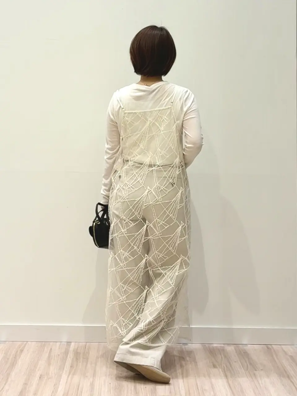 ONWARD CROSSET SELECT 前田 コーディネート画像