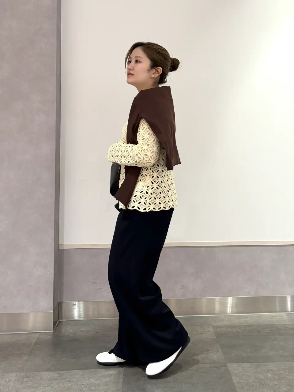 ONWARD CROSSET SELECT 工藤 コーディネート画像