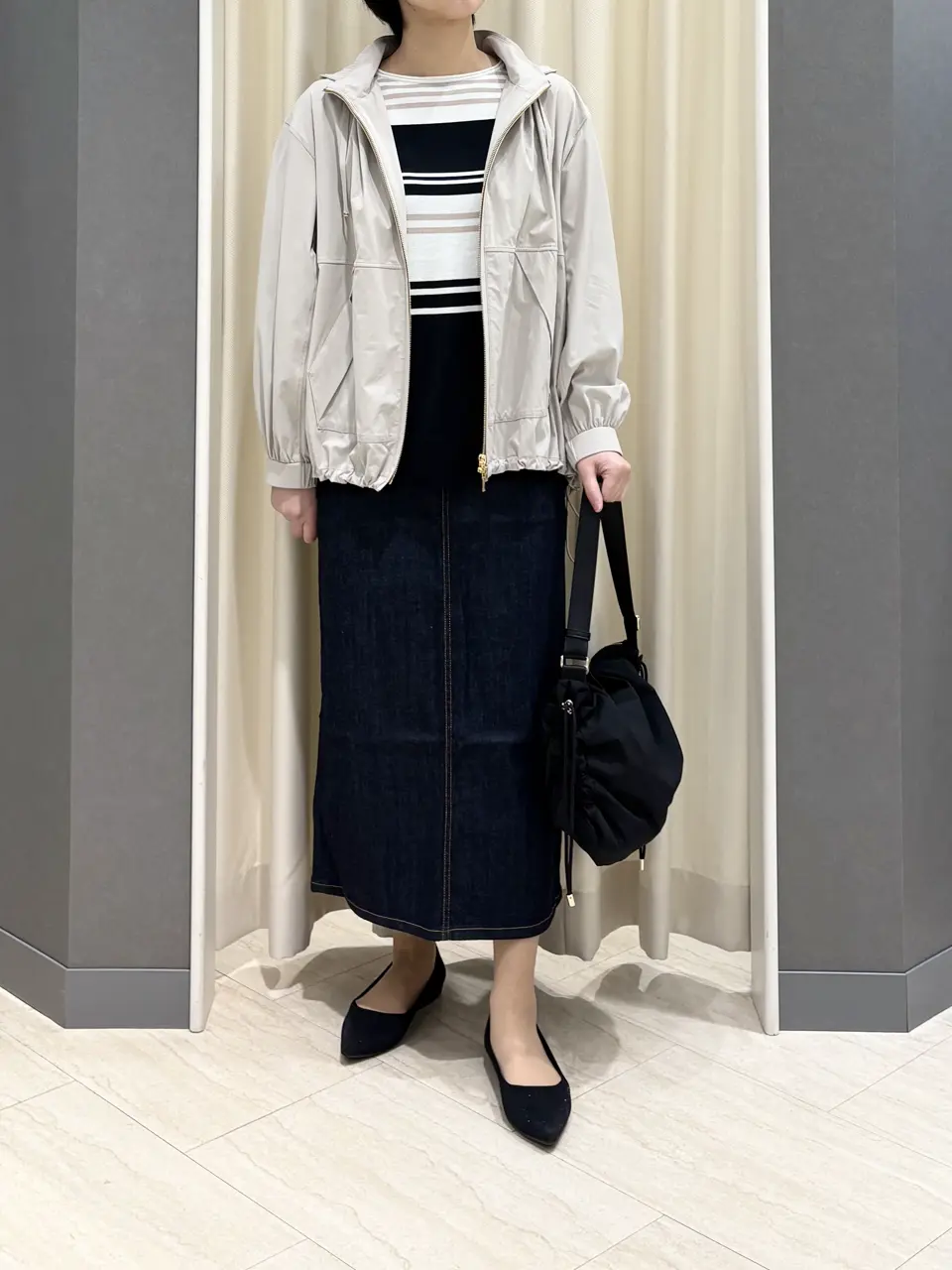 ONWARD CROSSET SELECT N コーディネート画像