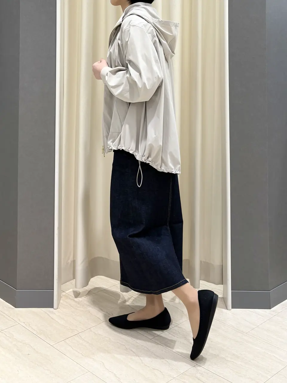 ONWARD CROSSET SELECT N コーディネート画像