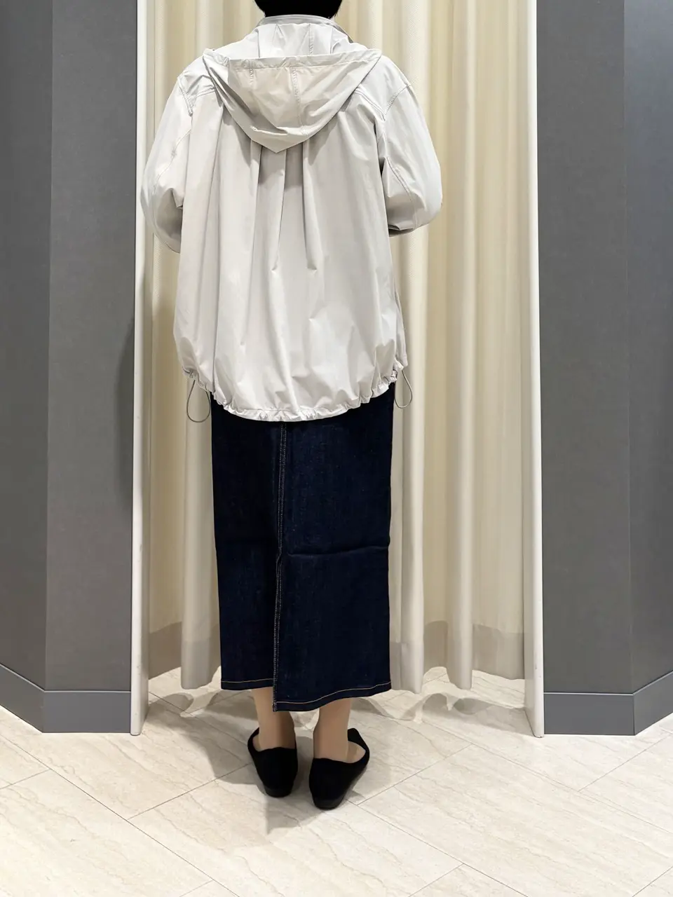 ONWARD CROSSET SELECT N コーディネート画像