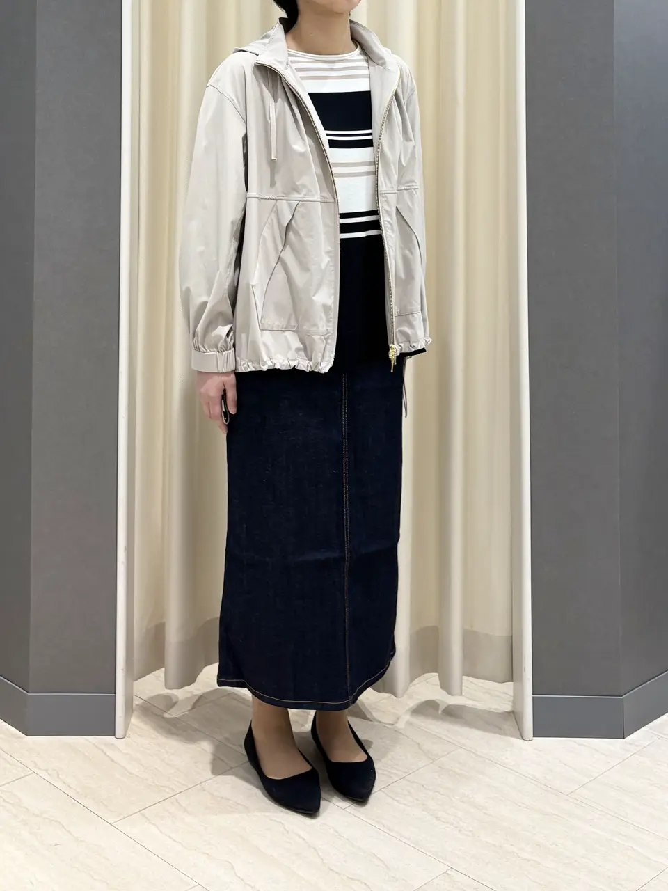 ONWARD CROSSET SELECT N コーディネート画像