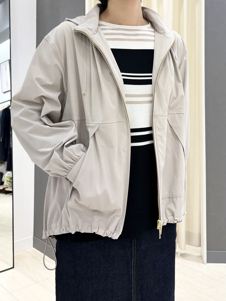 ONWARD CROSSET SELECT N コーディネート画像