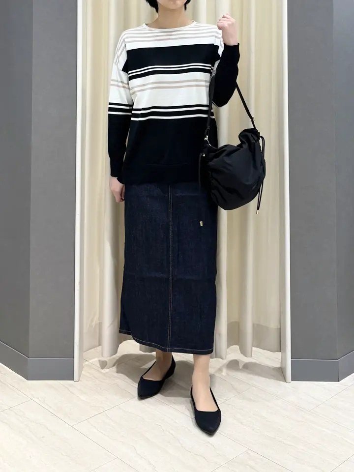 ONWARD CROSSET SELECT N コーディネート画像