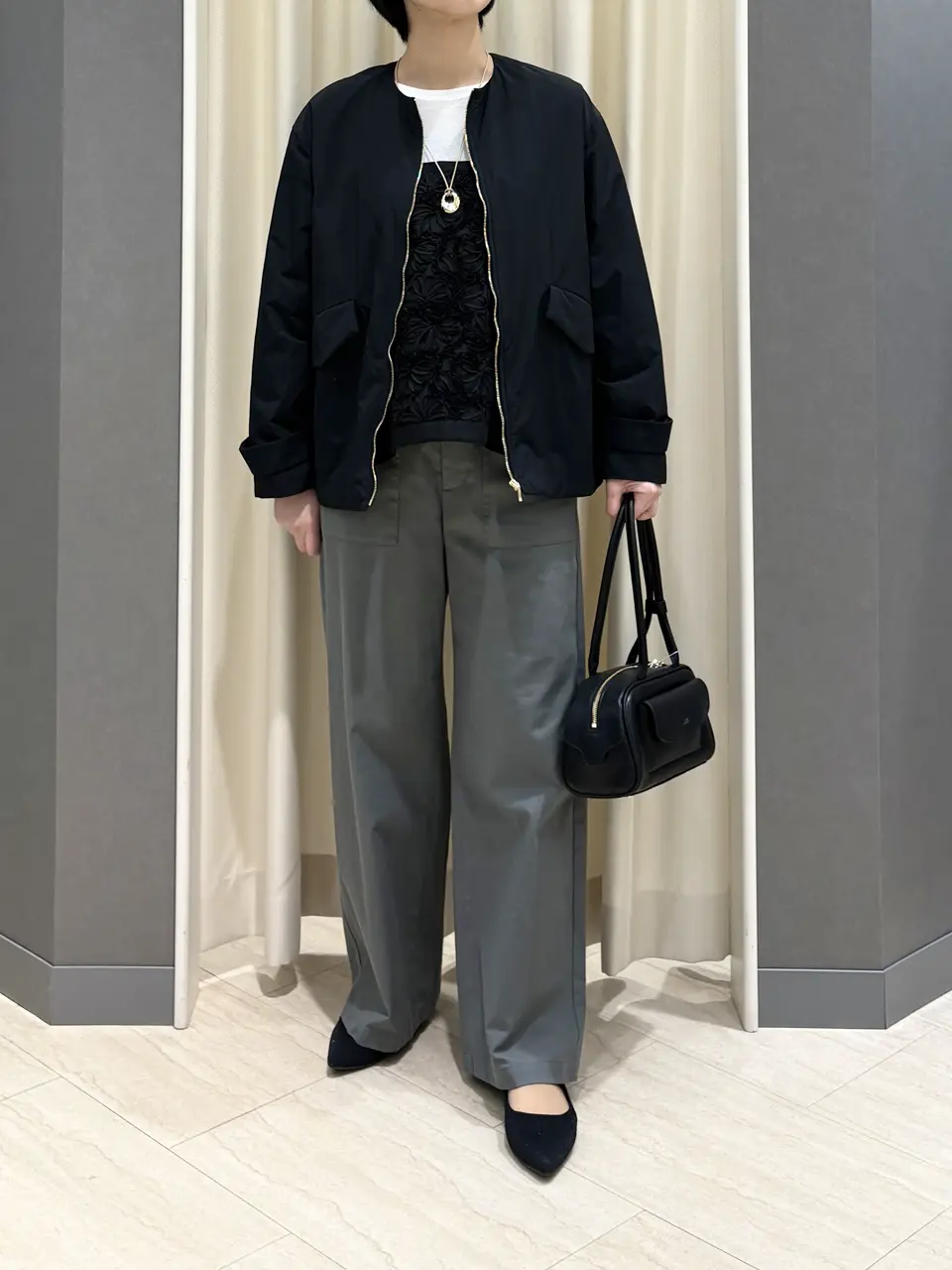 ONWARD CROSSET SELECT N コーディネート画像