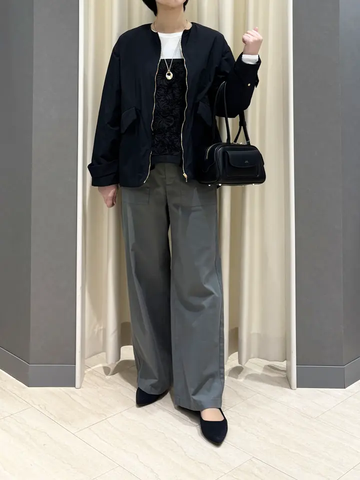 ONWARD CROSSET SELECT N コーディネート画像