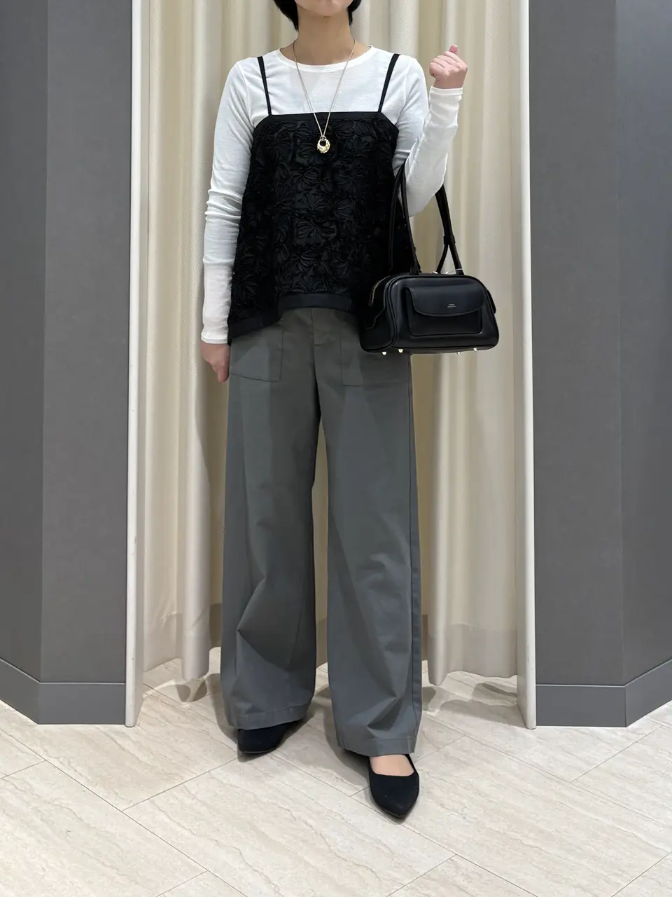 ONWARD CROSSET SELECT N コーディネート画像