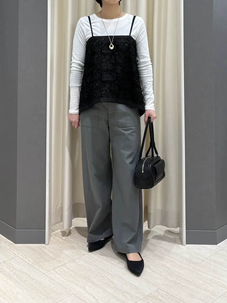 ONWARD CROSSET SELECT N コーディネート画像