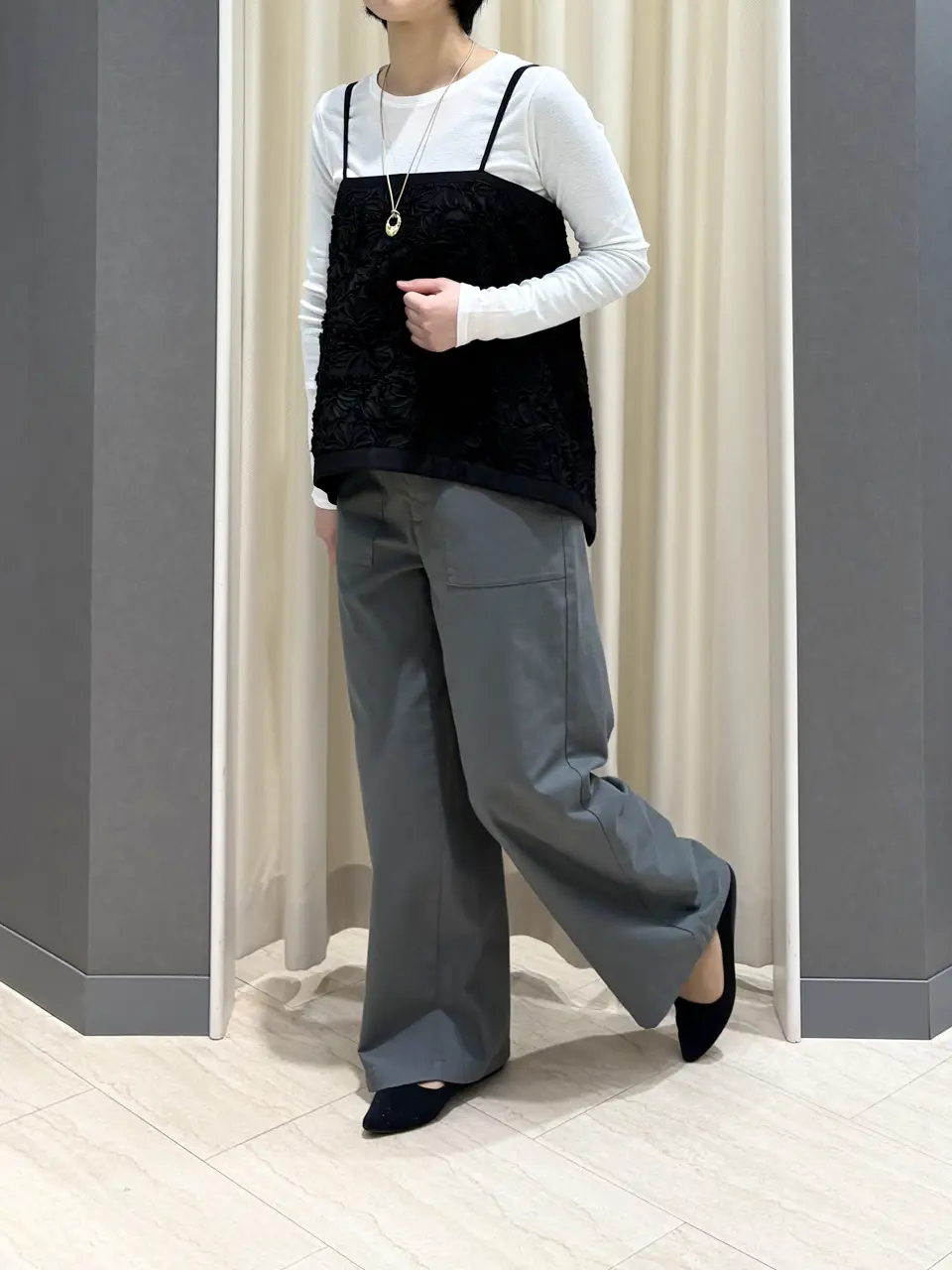 ONWARD CROSSET SELECT N コーディネート画像