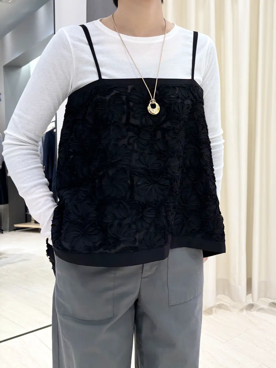 ONWARD CROSSET SELECT N コーディネート画像