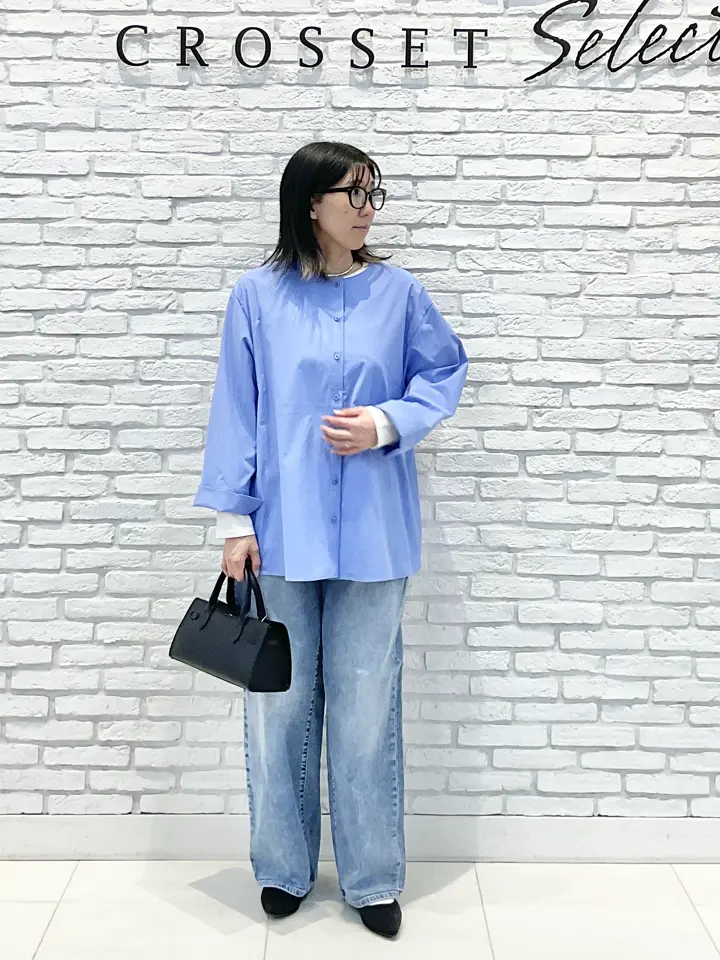 ONWARD CROSSET SELECT 東海林 コーディネート画像