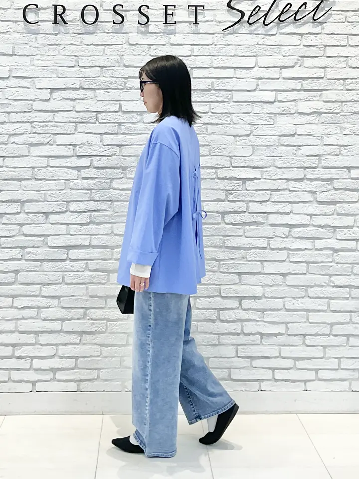 ONWARD CROSSET SELECT 東海林 コーディネート画像