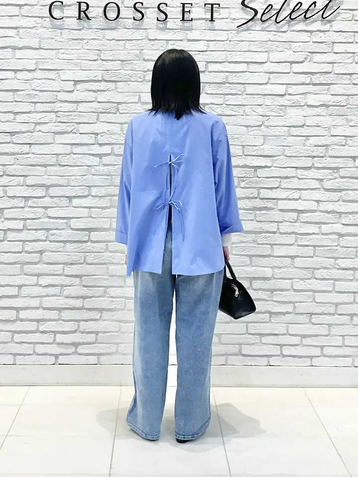 ONWARD CROSSET SELECT 東海林 コーディネート画像